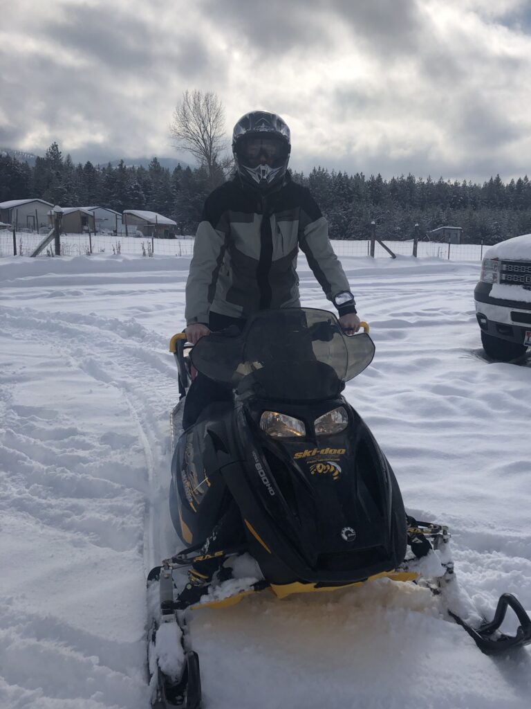 SnowmobileSpokane