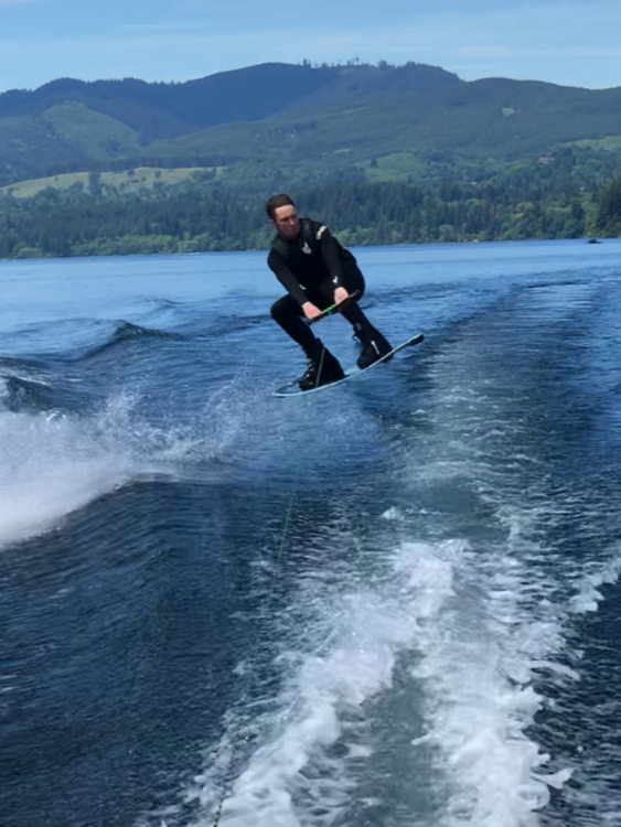 WakeBoardingMerwin